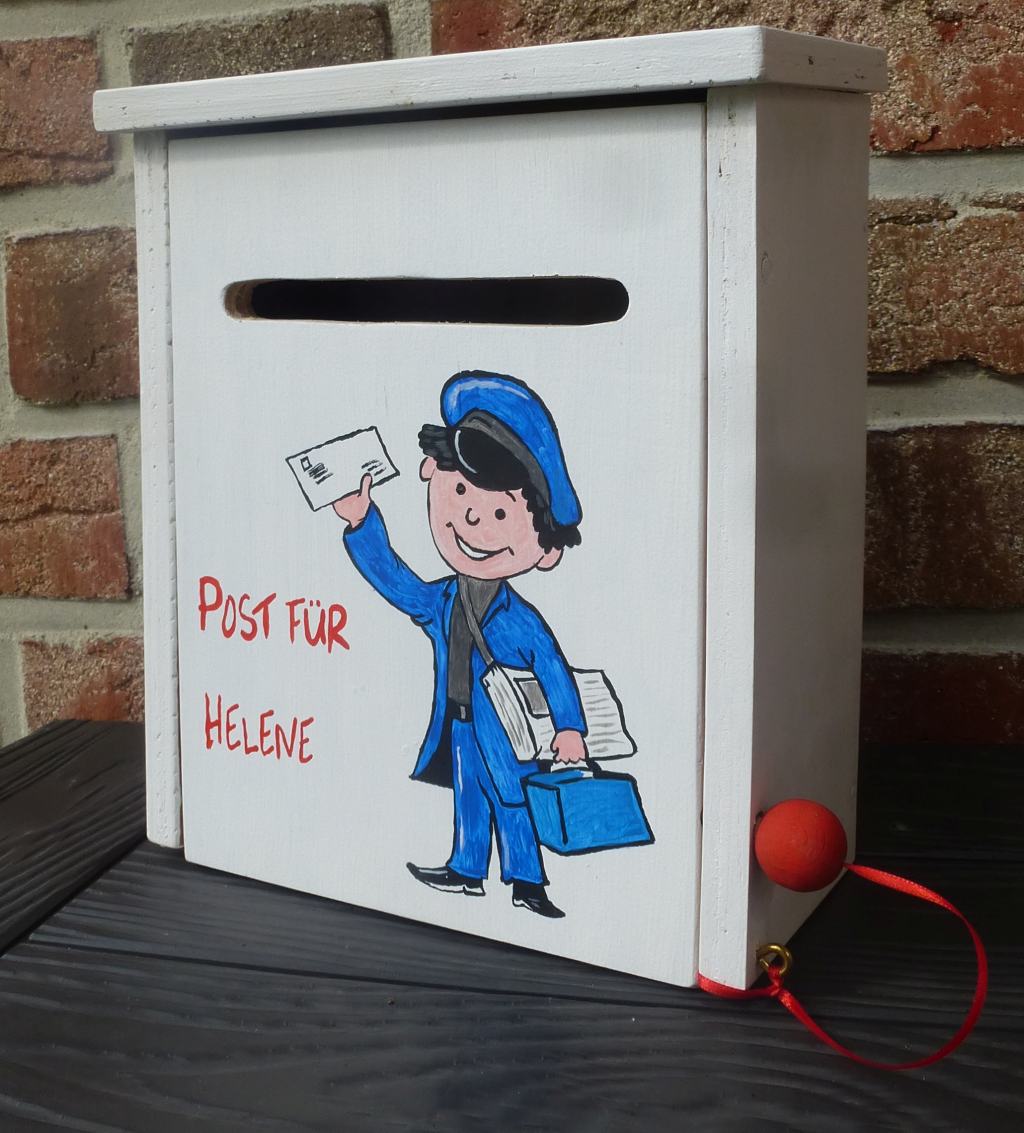 Briefkasten für Kinder