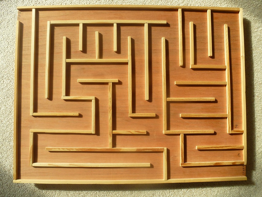 Murmellabyrinth