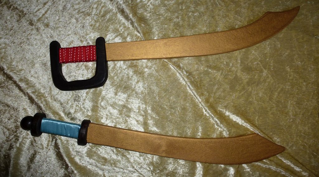 Piratensäbel